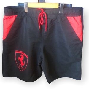 FERRARI PUMA swim shorts